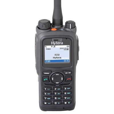Buy PT580H Plus Walkie Talkie Digital Cluster IP67 Waterproof Dustproof GPS Full Frequency online manufacture