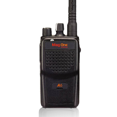 Buy A6 VHF 150-174MHz 5W Portable Handle Ham CB Radio Two Way Transceiver Walkie Talkie online manufacture