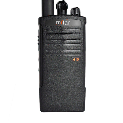 Buy A10 Commercial Walkie Talkie Long Range Communication Clear Sound Quality VOX Digital online manufacture