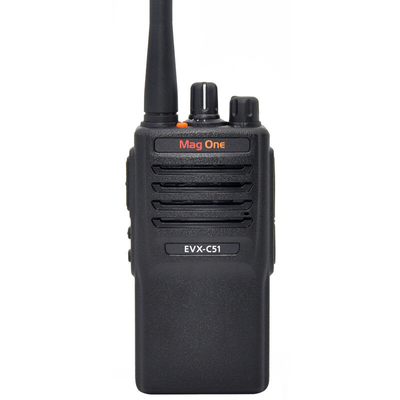 Buy C51 IP54 Handheld Walkie Talkie Waterproof Dustproof Long Range Digital Analog online manufacture