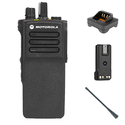 Buy Professional Dp4401e Digital Radio Dmf Handheld Mobile Vhf/uhf Walkie Talkie online manufacture
