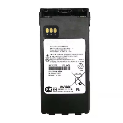 Buy NNTN7335 Radio Battery LI-ION Battery For XTS2500 XTS1500 PR1500 Walkie Talkie online manufacture