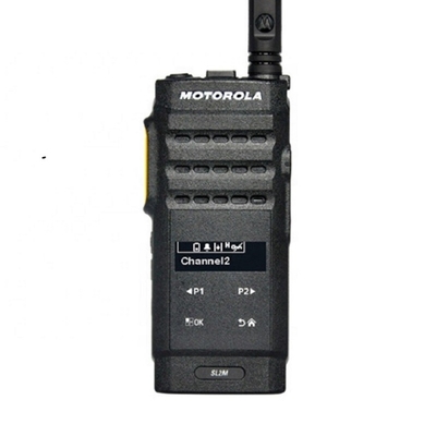 Buy SL2600 Strong Signal 256 Professional Digital Black Outdoor Long Range Walkie Talkie online manufacture