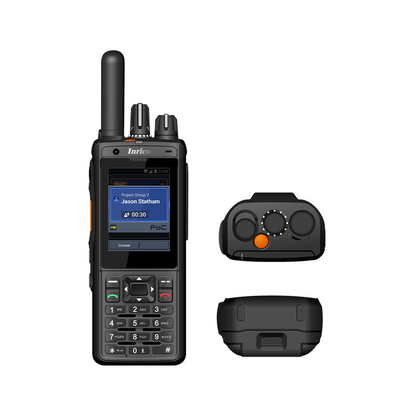Buy Inrico S380 4G Smart PoC Radio AdvancedEncryption Android 10  IP68  Dual Camera online manufacture