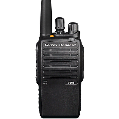 Buy Motorola V308 Two Way Radio Strong Penetration Motorola Two Way Radio with 16 Storage Channels 197g Weight and Emergency Alarm online manufacture