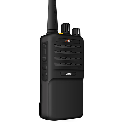 Buy Motorola V318 Two Way Radio Professional Radio Motorola Two Way Radio with 430-440 MHz Frequency Range and 4W Output Power online manufacture