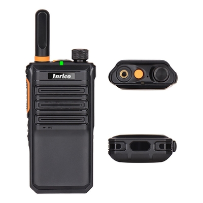 Buy INRICO T520  Wi-Fi  GPS AGPS  Android 7.0  Two Way Radio 4000mAh  IP54  Standby Times 22 Hours online manufacture