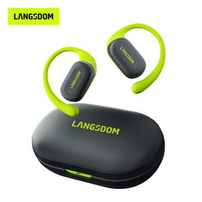 Buy Mini TWS Accessories For Two Way Radio Wireless Delay Time 41-50 ms Accessories For Two Way Radio with Private Mold and 600mAh Battery Capacity online manufacture