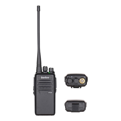 Buy Waterproof Two Way Radio 16 Channel Capacity Rainproof Walkie Talkie IP358 For Long Range Communication online manufacture