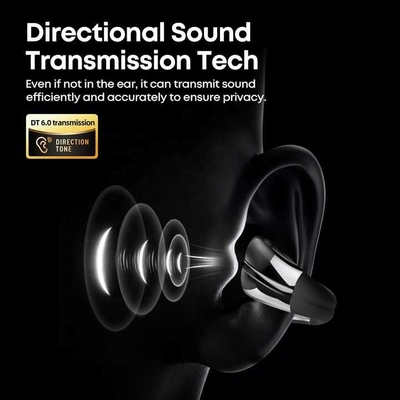 Buy LED Battery Indicator Earphone And Microphone Waterproof Standard IPX-4 ABS Material For Clear Communication online manufacture