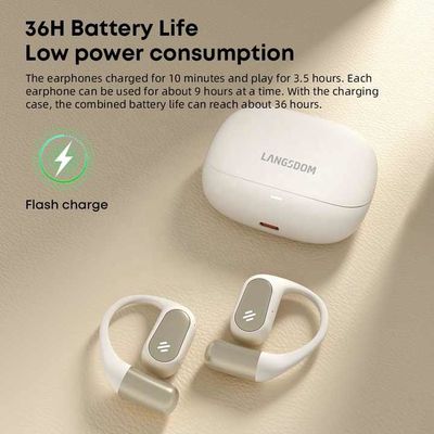 Buy Private Mold ABS Bone Conduction Bluetooth Headphones For Mp3 Cellphone online manufacture