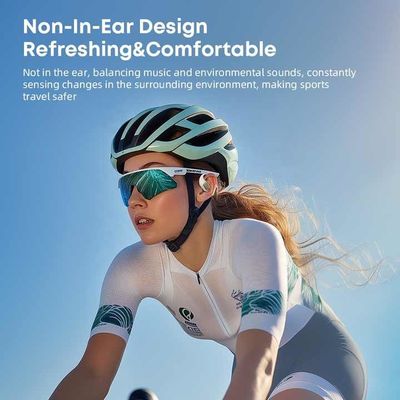 Buy ABS Material Earphone And Microphone With 500mah Battery Capacity And Blurtrum Chipset For Your Requirements online manufacture