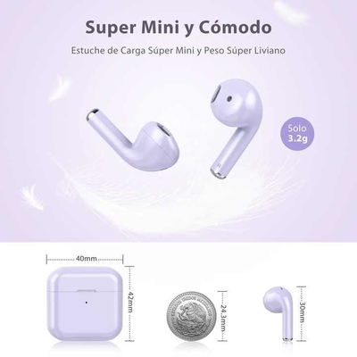 Buy Earphone And Microphone NO Touch Screen Earphone And Microphone Semi-in-ear Form Factor 1-3 Hours Battery Charging Time online manufacture