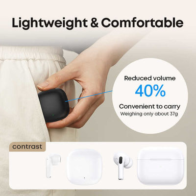 Buy Earphone And Microphone Long Battery Life Earphone And Microphone With 250mAh Battery Capacity And V5.3 Bluetooth Version online manufacture