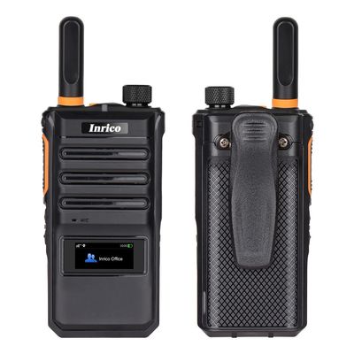 Buy INRICO T620 POC Long Distance Two Way Radio Android 7.1 Operating System Multi Directional Push to Talk Radio for Multi-Directional Communication online manufacture