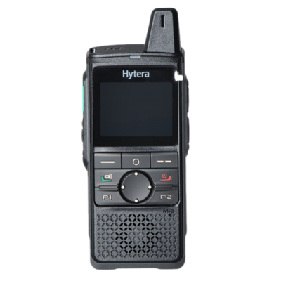 Buy 5W Output Power Hytera POC Radio PNC370 for Communication 3000-3500mAh Battery Capacity online manufacture