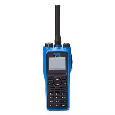 Buy Seamless Communication Hytera Walkie Talkie Range 0-5km Battery Capacity 1500-2000mAh online manufacture