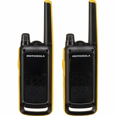 Buy Long-Distance Communication Needs with Motorola Two Way Radio Accessories 2W Output Power 1-10KM Talk Range online manufacture