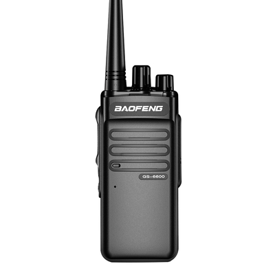 Buy Baofeng GS6600 5W UHF Handheld Radio 400-470MHz 16ch Walkie-Talkie online manufacture