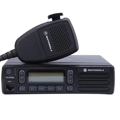 Buy Xir M3688 Digital Car Radio 25W VHF 136-174MHz Walkie Talkie online manufacture