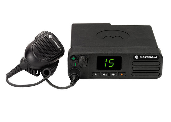 Buy Motorola DM4400e M8620i Digital Two Way Radio 45W VHF UHF IPX5 online manufacture