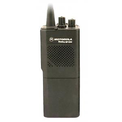 Buy GP300 Handheld Walkie Talkie VHF/UHF 10W IPX7 Waterproof online manufacture