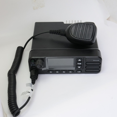 Buy Motorola DGM8500 Vehicle Radio 45W 25km Range VHF UHF online manufacture