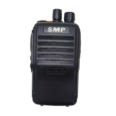 Buy SMP418 10W Dual Band Walkie Talkie with IPX7 Water Resistance online manufacture