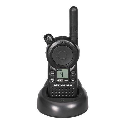 Buy Motorola CLS1410 Walkie Talkie 10W UHF VHF IPX7 Waterproof online manufacture