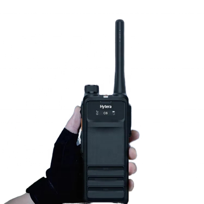 Buy HP700 DMR Walkie Talkie UHF VHF 5W IP68 Dustproof Waterproof online manufacture