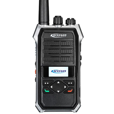Buy Kirisun T450 4G DMR Walkie Talkie 10-50km Range IP66 Waterproof online manufacture
