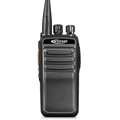 Buy Kirisun PT5200 DMR Dual Band Two Way Radio 5W 3-5KM Range online manufacture