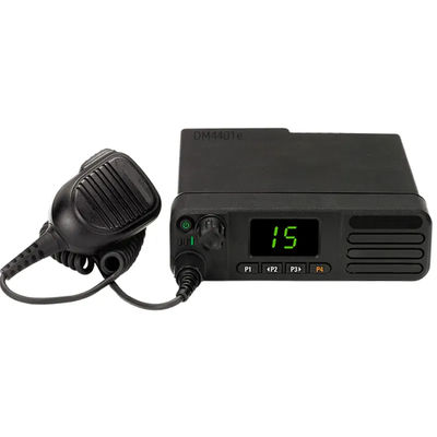 Buy Motorola DM4401e 45W UHF Vehicle Two Way Radio 0-50km Range online manufacture