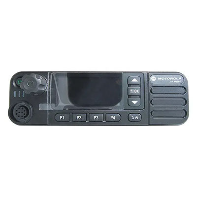Buy MOTOROLA Xir M8620i DM4400e 5W Vehicle Walkie Talkie 25km Range online manufacture