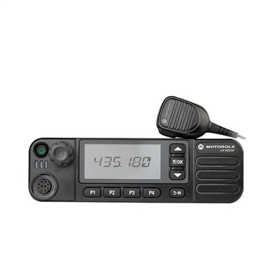 Buy Motorola DM4601e 5W Walkie Talkie with 5-15KM Range online manufacture