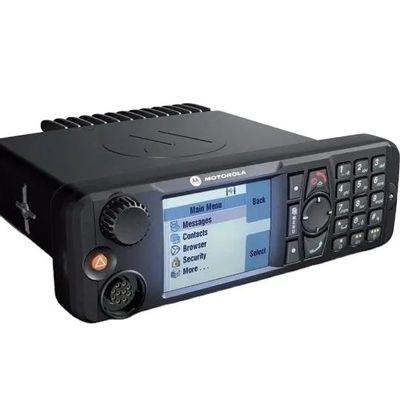 Buy Motorola MTM5400 Vehicle Radio 50km Range 13.8V IPX5 online manufacture
