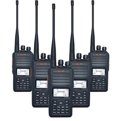 Buy Motorola Vitex EVX-C79 Two-way Radio with IPX-8 Waterproof 5W Output Power and 3-5KM Talk Range online manufacture