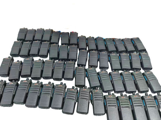 Buy BF-UV10R Walkie-Talkie with 4800mAh Battery IP54 Waterproof and 10W High Power Two Way Radio online manufacture