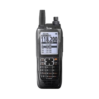 Buy Original HT Walkie-Talkie with 1500-2000mAh Battery 256 Channels and 8W Output Power for Aviation Security online manufacture