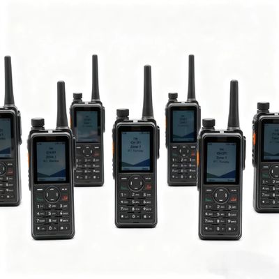 Buy Hytera HP785 Two Way Radio with 2400mAh Battery 1024 Storage Channels and 310g Lightweight Design for Long Range Communication online manufacture