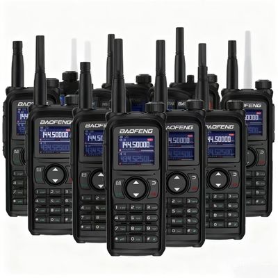 Buy Baofeng UV-28 Long Range Walkie Talkie with 10W Output Power 999 Storage Channels and 2200mAh Battery online manufacture