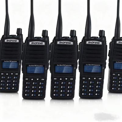 Buy Baofeng UV-29 6 Band 5 Watt Walkie Talkie with 2200mAh Battery Long Range Two Way Radio online manufacture