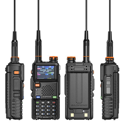 Buy Baofeng UV-5RH Pro 10W High Power GPS Ham Radio with 999 Memory Channels and Dual Band Walkie Talkie online manufacture