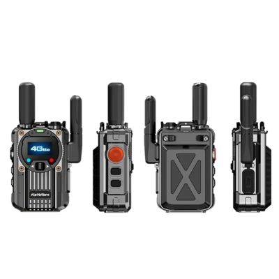Buy MSTAR M66 5G POC Mini Walkie Talkie with VOX Function and 4G Frequencies Handheld Two Way Radio online manufacture