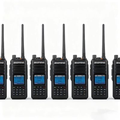 Buy Hot Selling Baofeng DM-1702 5W Digital Walkie Talkie with GPS and CE Certification online manufacture