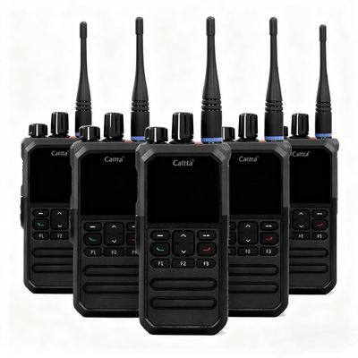 Buy IP65 Digital Analog Compatibility Long Standby Professional Walkie Talkie Two Way Radio online manufacture