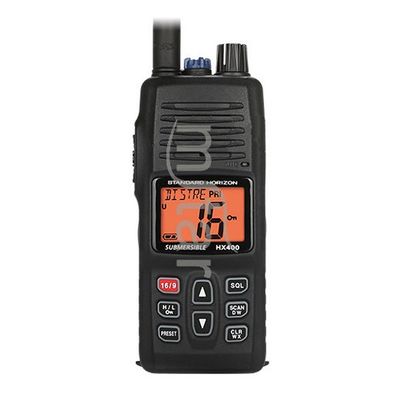 Buy MSTAR HX400IS Walkie Talkie with 6800mAh Battery 10W Output Power and 4G Frequency DMR Two Way Radio online manufacture