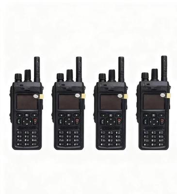 Buy MTP3250 High Performance Dual-band Ham Radio HF Transceiver Two Way Radio online manufacture