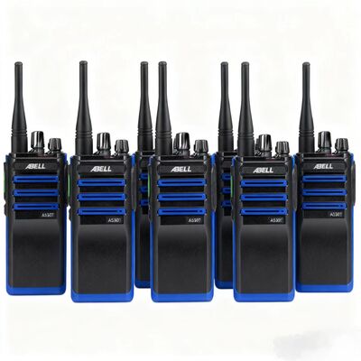 Buy Abell A530T IIB T4 Explosion Proof DMR Digital Analog Wireless Long Range Walkie Talkie Two Way Radio online manufacture