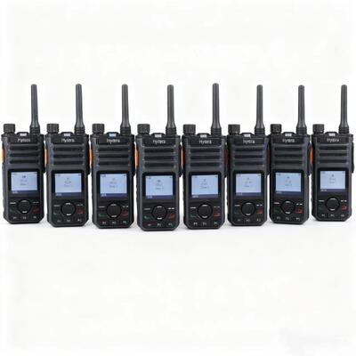 Buy BP560 Business DMR Walkie Talkie with 10W Output Power UHF VHF Two-Way Radio and 5km Range online manufacture
